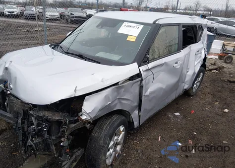 2020 Kia Soul S from USA, damaged, VIN KNDJ23AU7L7039262